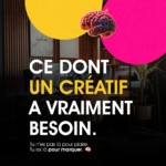 Ce dont un créatif a vraiment besoin